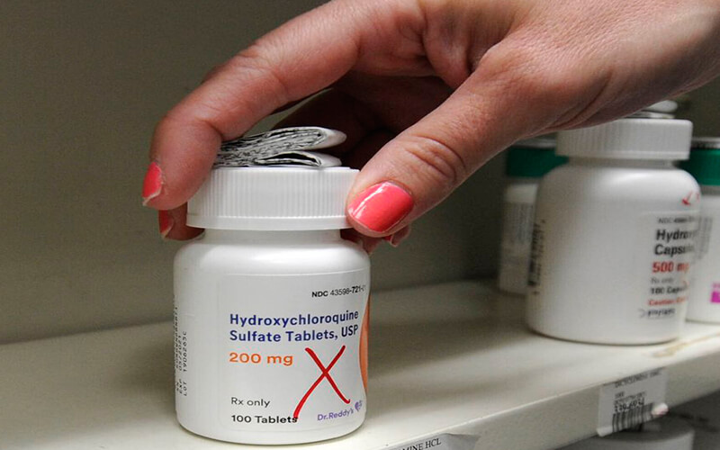 Cuomo Pressured To Reverse Restrictions On Hydroxychloroquine