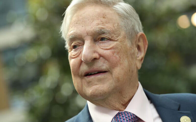 Here's Why George Soros, Liberal Groups Are Spending Big To Help Decide Who's Your Next D.A.