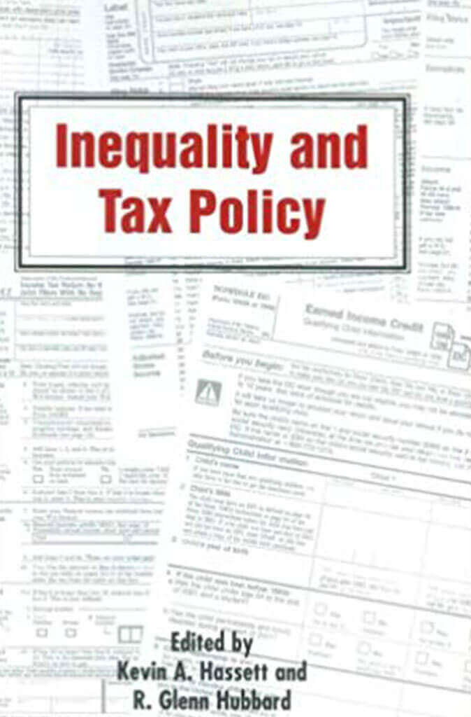 inequality-and-tax-policy-by-kevin-hassett