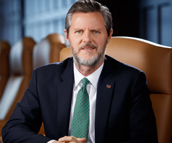 Jerry Falwell