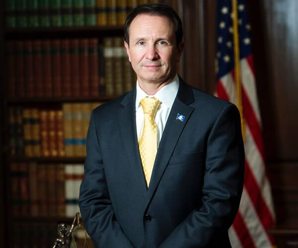 Louisiana Attorney General Jeff Landry