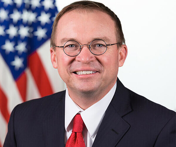 Mick Mulvaney