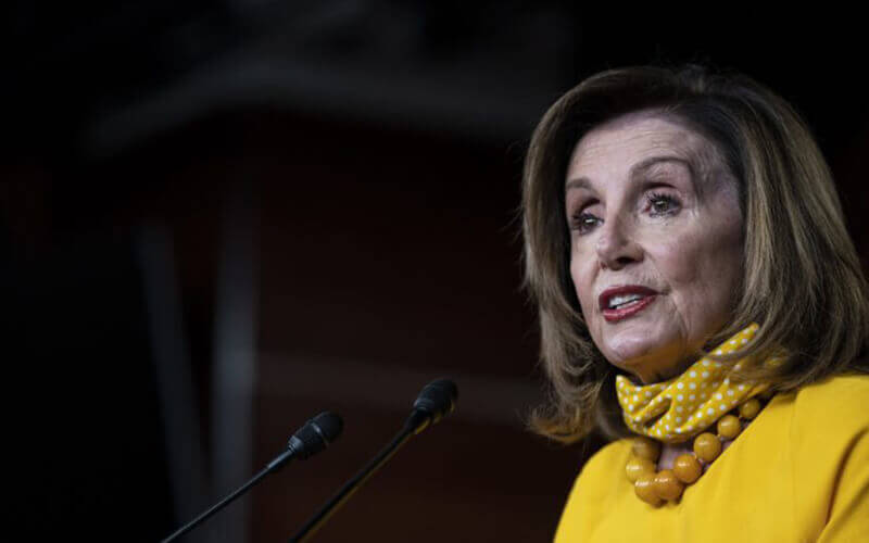 Pelosi Pours $180,000 Into Facebook Ads While Calling For Advertisers To Boycott Site