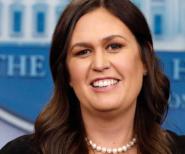 Sarah Huckabee Sanders | WilkowMajority.com