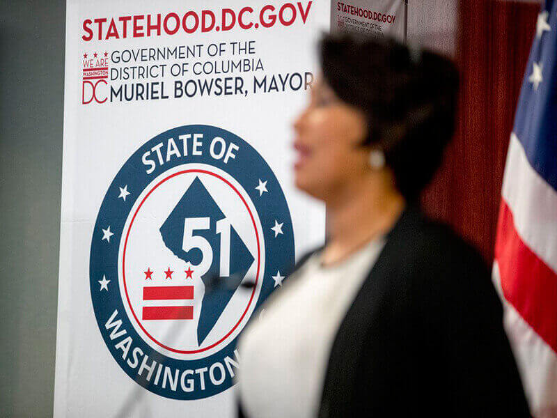 The Constitution Says No To DC Statehood