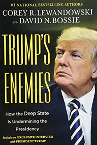 book-image-Trumps-Enemies-by-Corey-R.Lewandowski