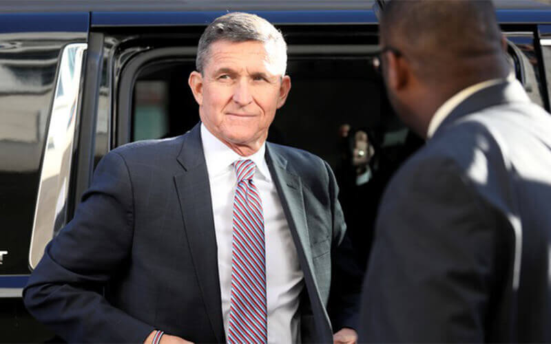 Why Michael Flynn Is Walking Free