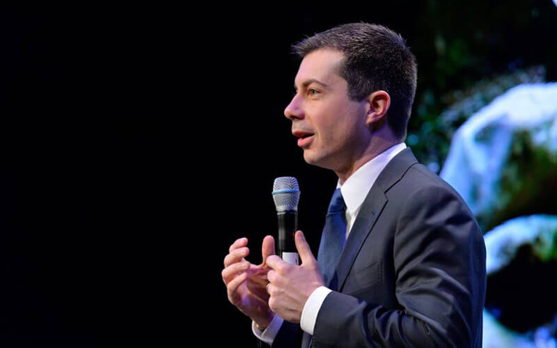 Bernie's Supporters Should Be Thanking Mayor Pete