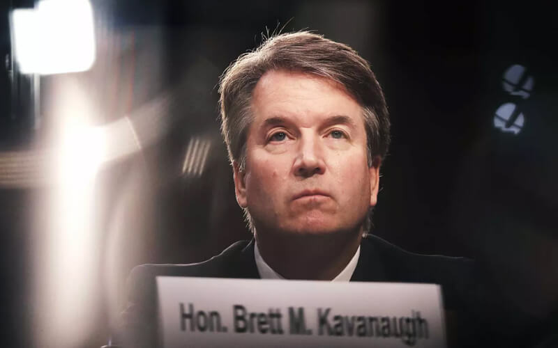 Brett Kavanaugh's Latest Opinion Should Terrify Democrats