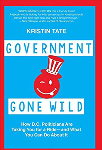 book-image-government-gone-wild-by-kristin-tate
