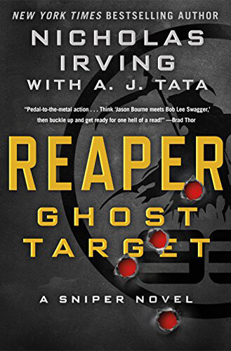 book-image-reaper-ghost-target-by-nicholas-irving