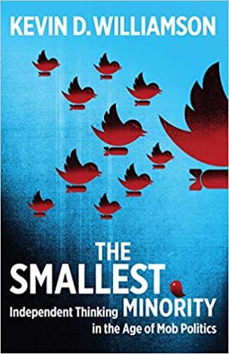 book-image-the-smallest-minority-by-kevin-d-williamson