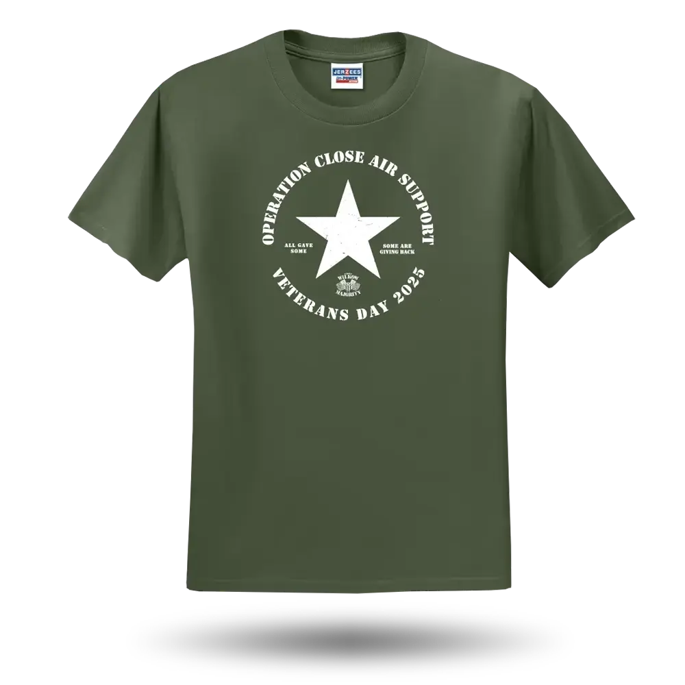 Mens OCAS 2025 TShirt